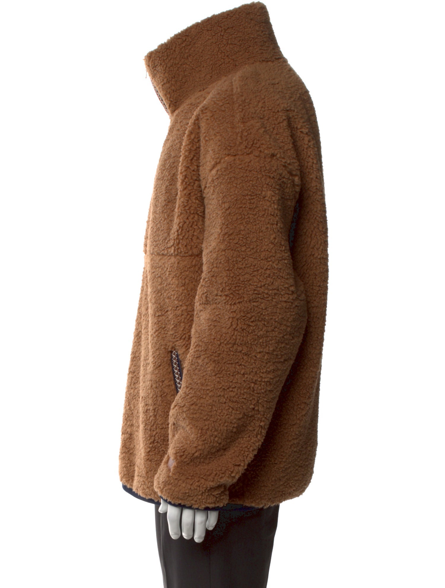 UGG Mock Neck Long Sleeve Pullover