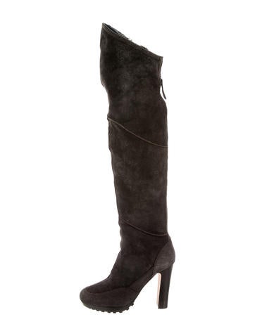 UGG Australia Donata Over-The-Knee Boots