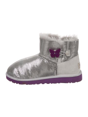 UGG bailey button bottes 5803 violet UGG bailey button bottes 5803 violet