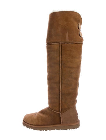 ugg australia over the knee bailey button boots ugg australia over the knee bailey button boots