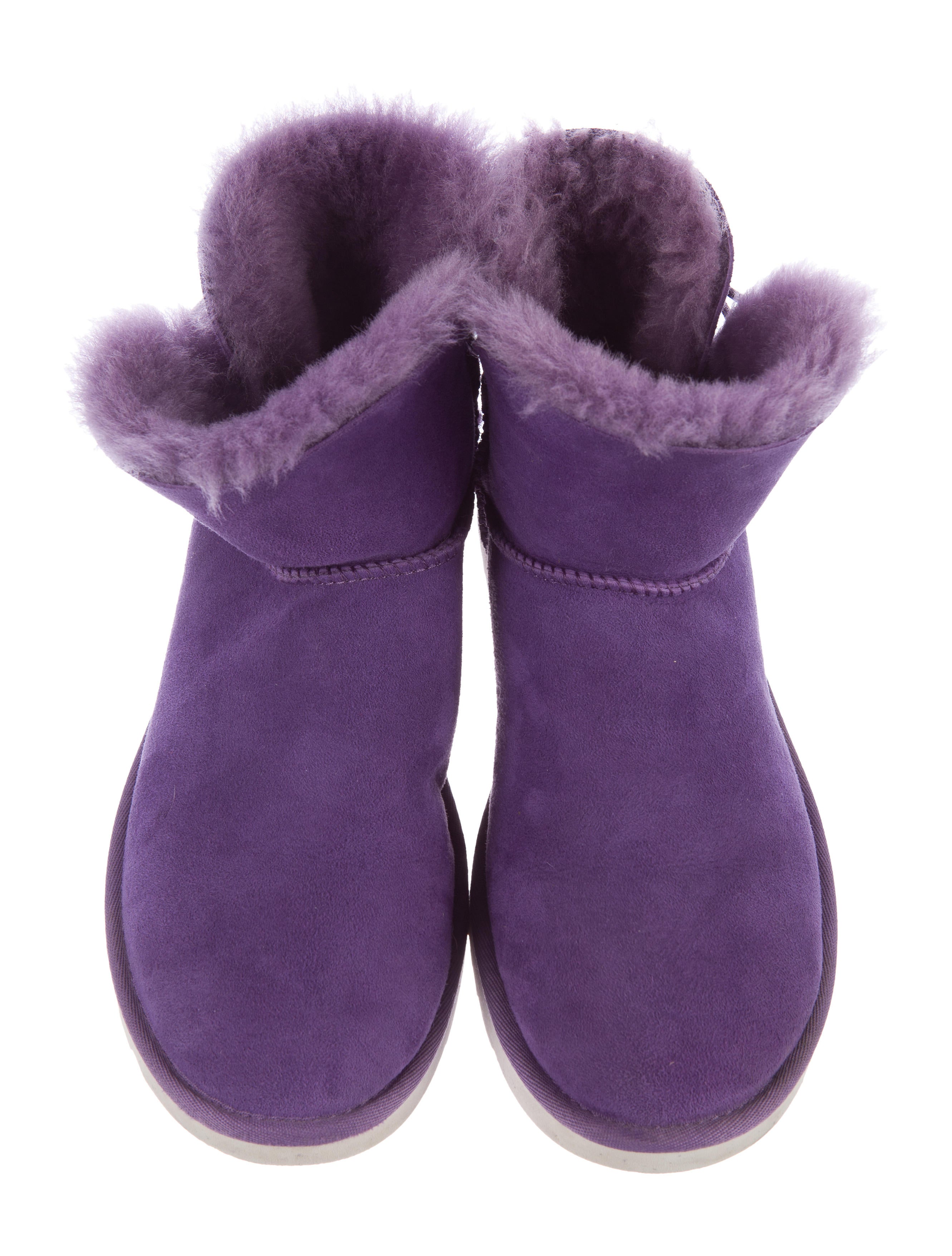 UGG bailey button bottes 5803 violet UGG bailey button bottes 5803 violet