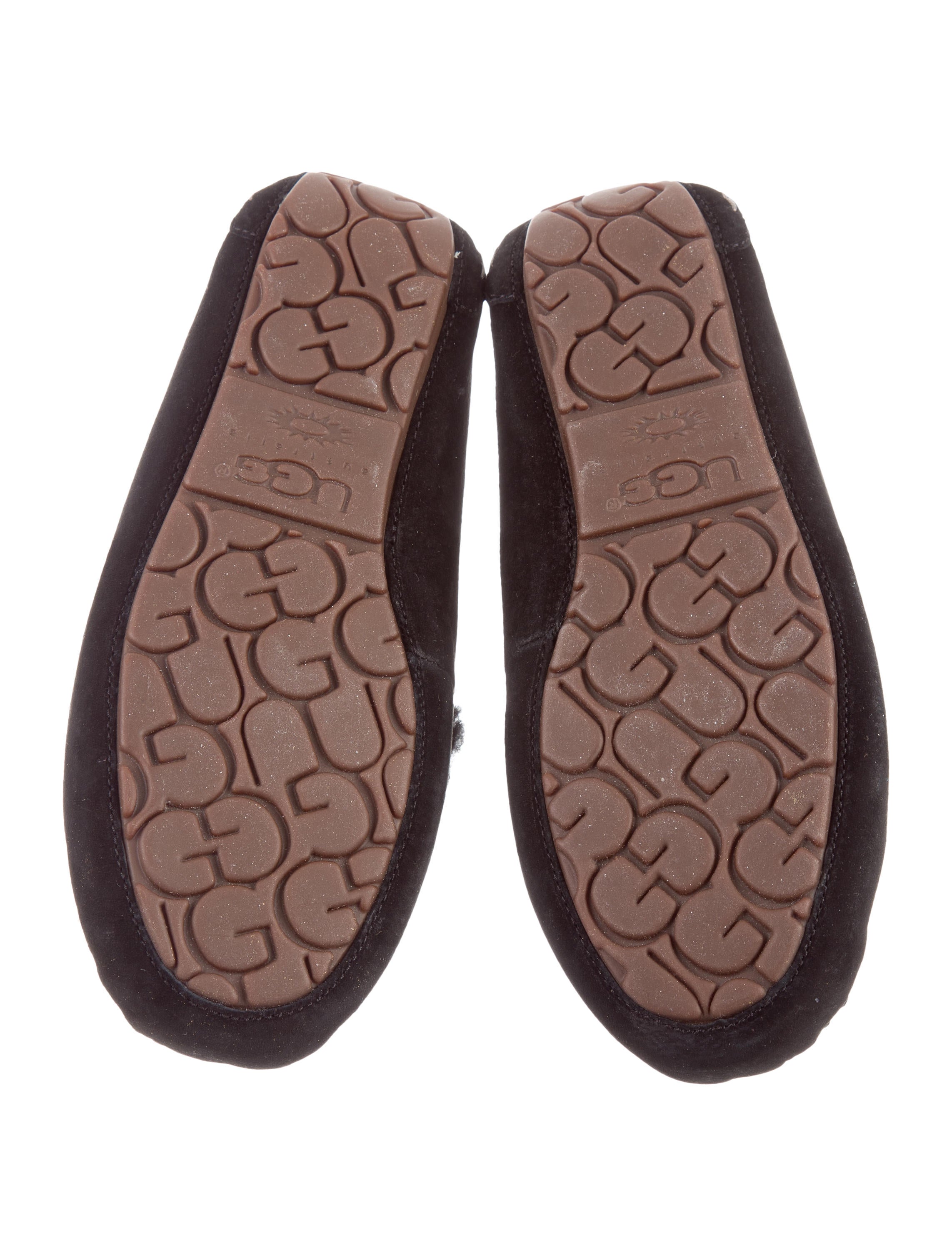 shearling lined slippers ugg australia shearling lined alena slippers shoes shearling lined slippers ugg australia shearling lined alena slippers shoes