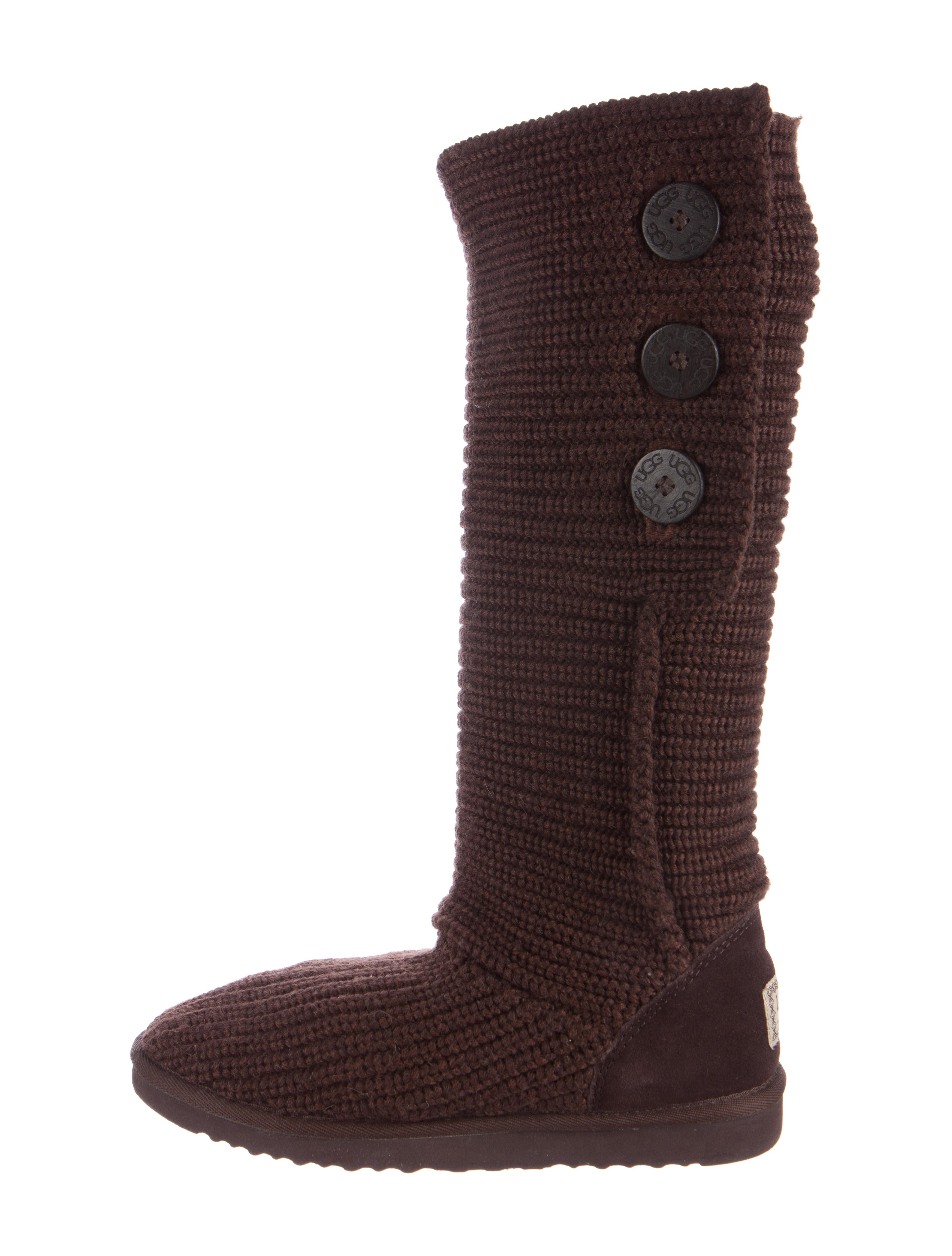 ugg women's classic cardy brown ugg women's classic cardy brown