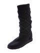 UGG Australia Classic Argyle Knit Boots