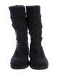 UGG Australia Classic Argyle Knit Boots
