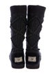 UGG Australia Classic Argyle Knit Boots