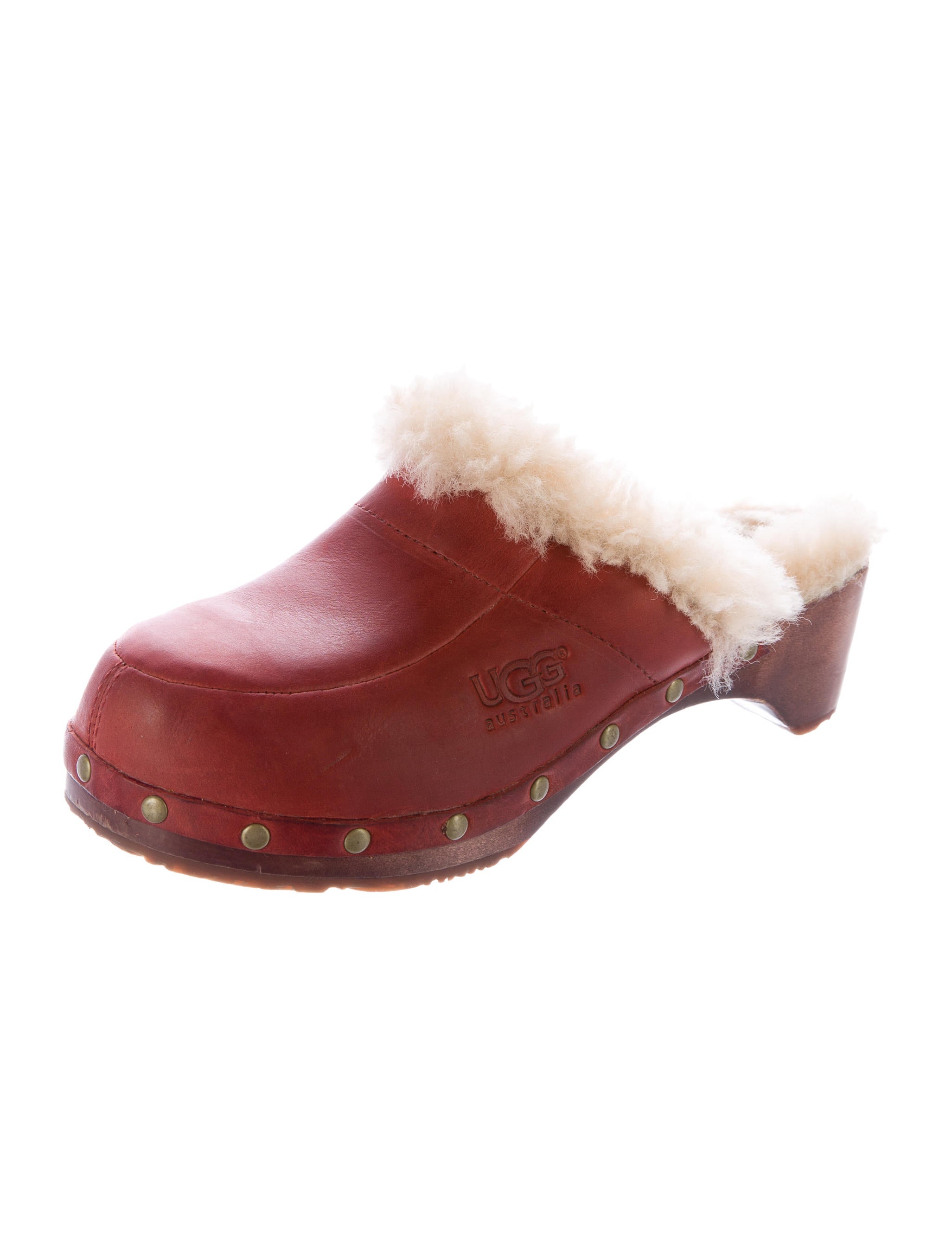 leather ugg clogs leather ugg clogs