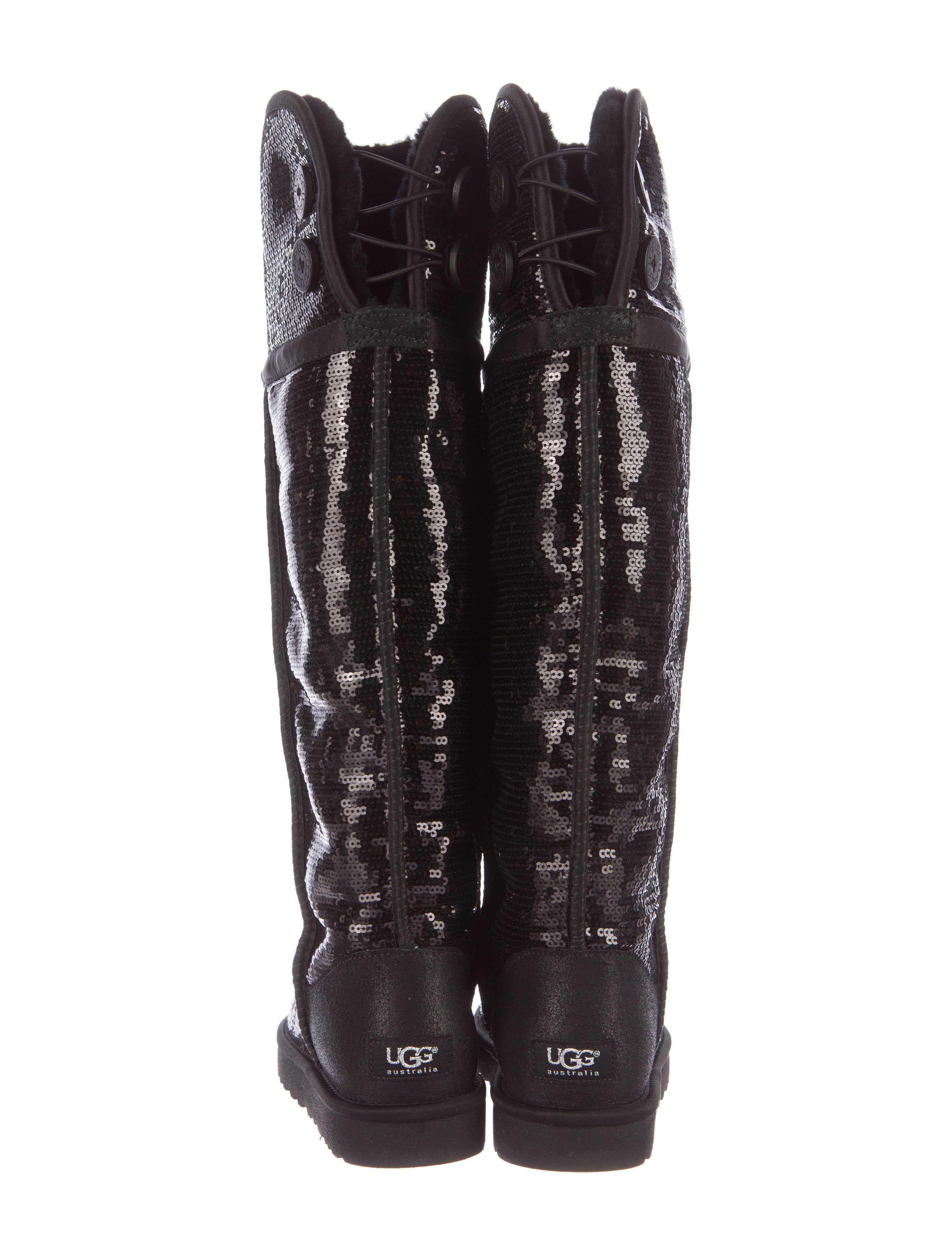 ugg australia over the knee bailey button boots ugg australia over the knee bailey button boots