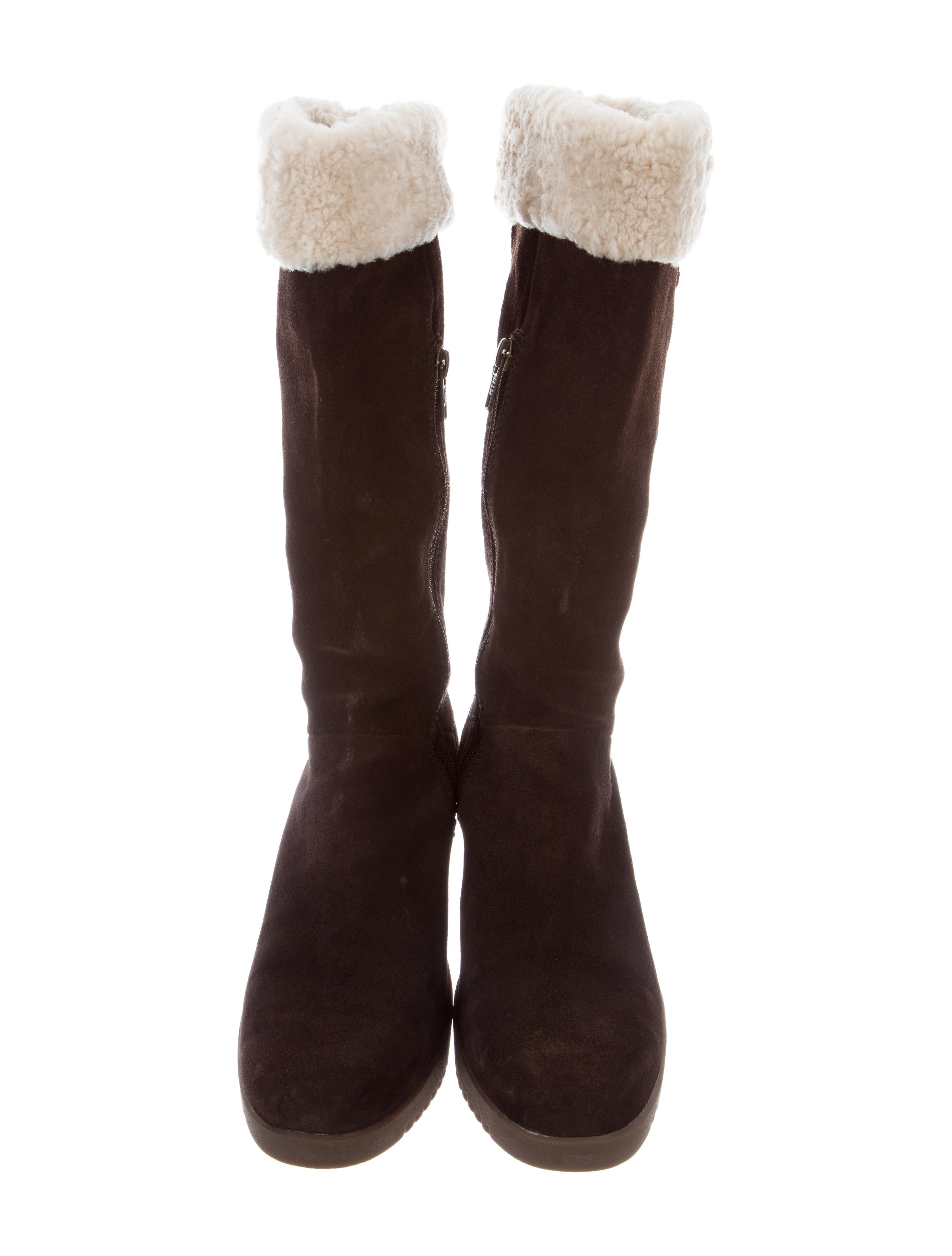 ugg style boots with wedge heel ugg style boots with wedge heel