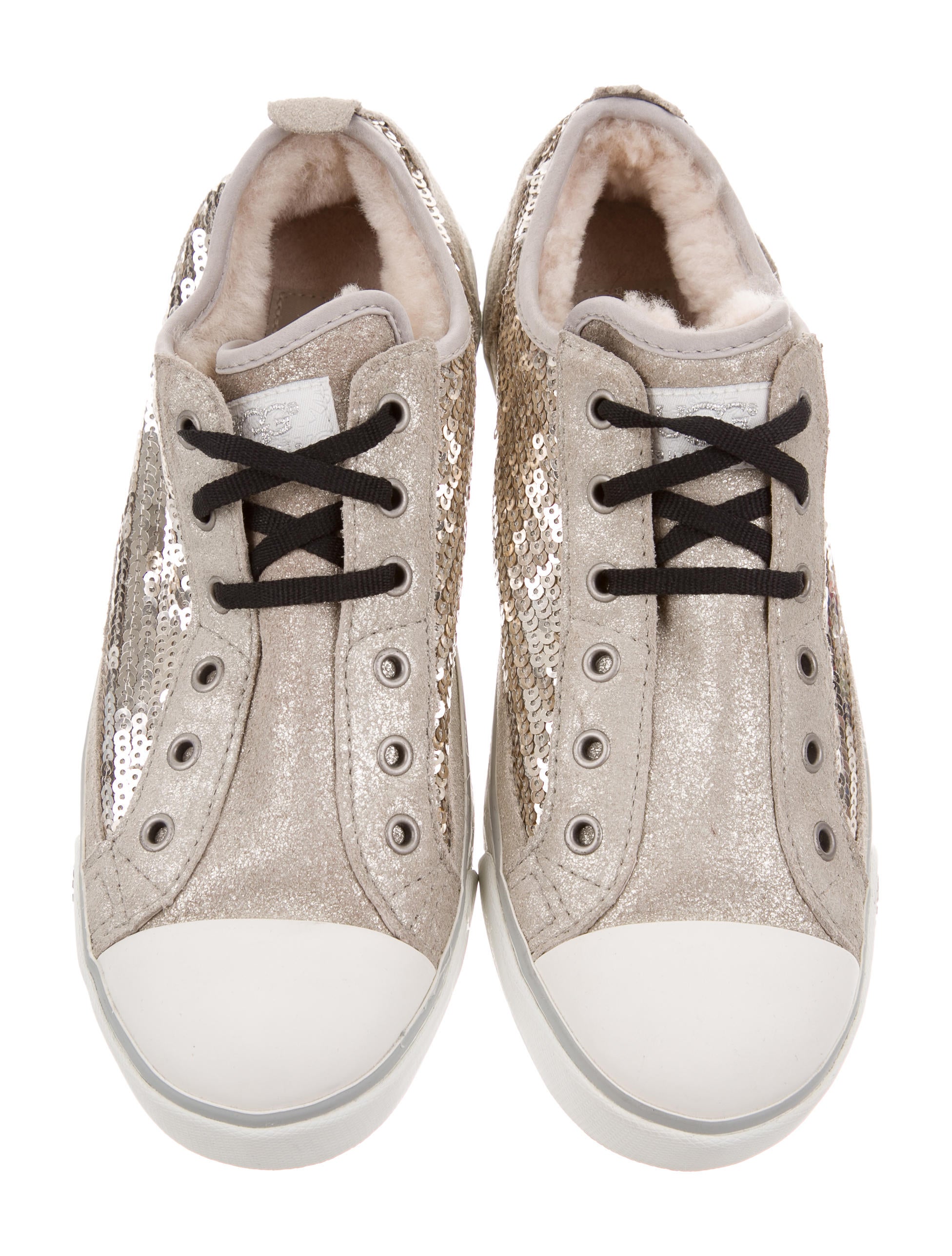 ugg low top sneakers