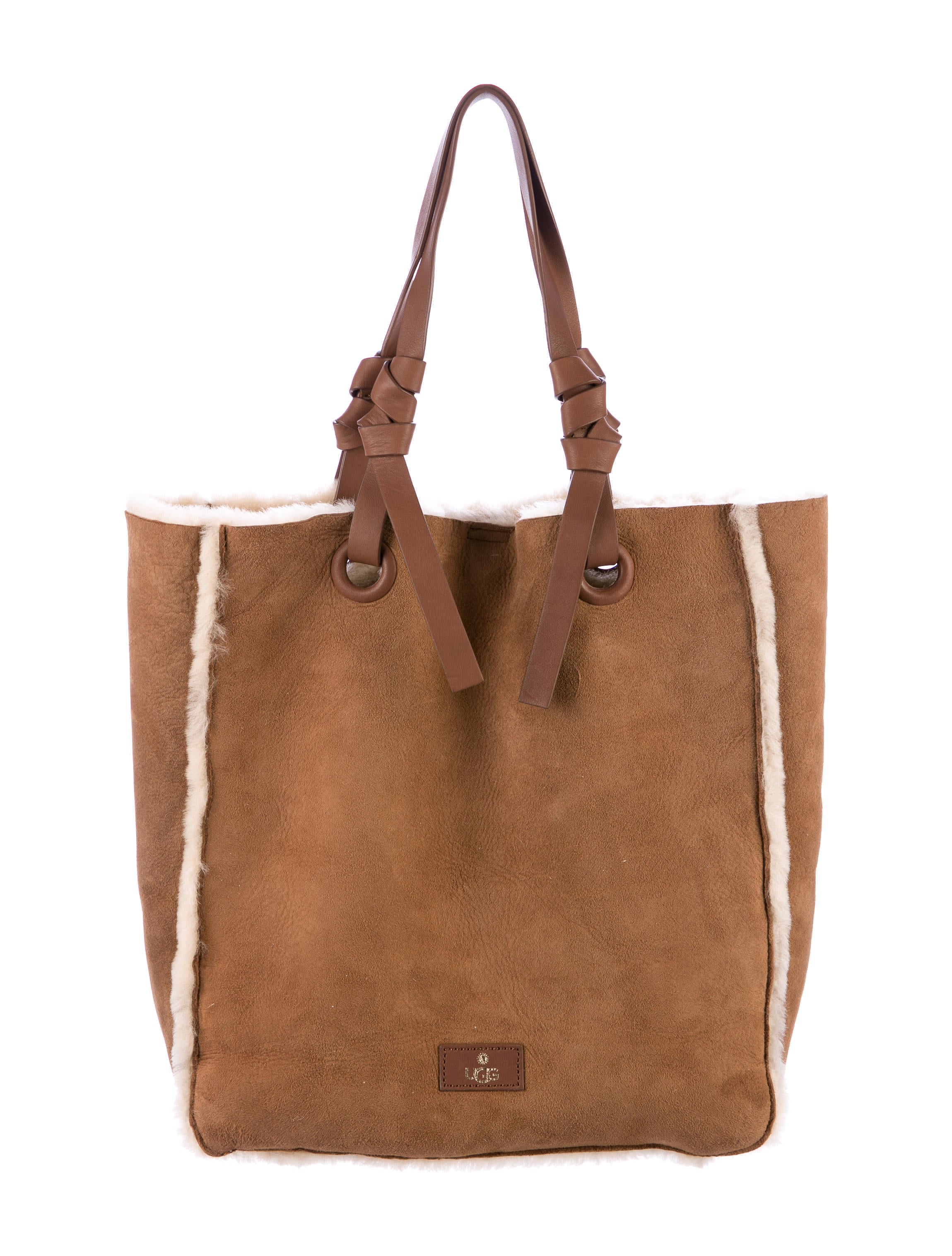 Ugg Australia Mae Tote W Tags Handbags Wuugg23105 The Realreal