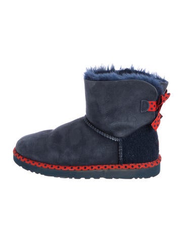 ugg australia womens mini bailey bow 78 ugg australia womens mini bailey bow 78