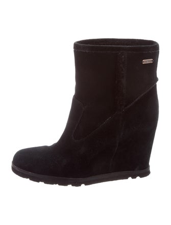 UGG Australia Jade Wedge Ankle Boots