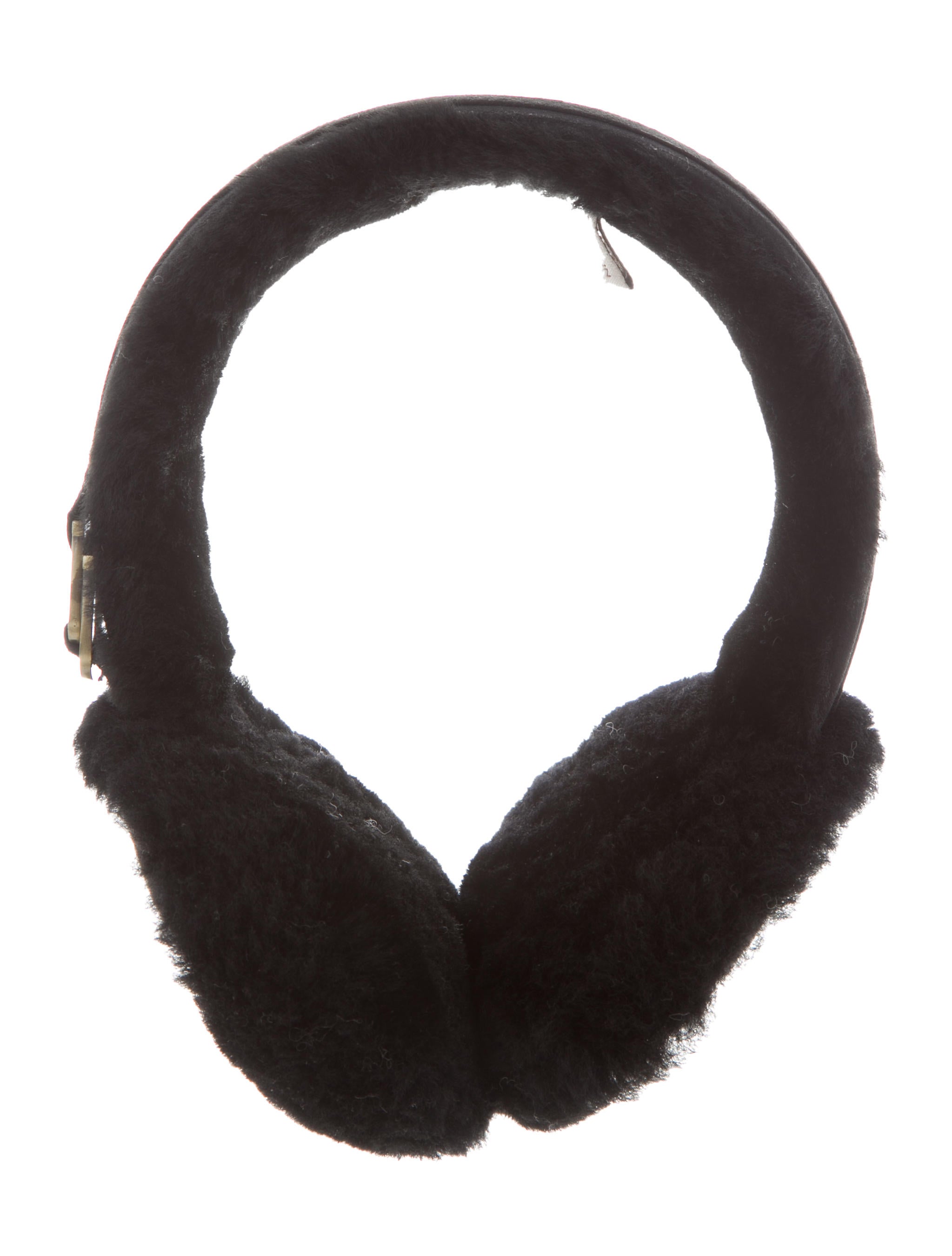 UGG Australia Shearling Wired Earmuffs