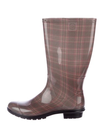 UGG Australia Knee-High Rain Boots