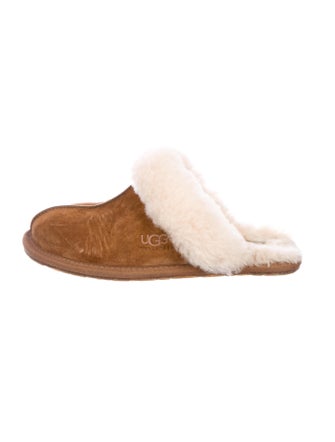 UGG Australia Scuffette II Shearling Slippers