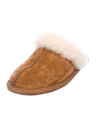 UGG Australia Scuffette II Shearling Slippers