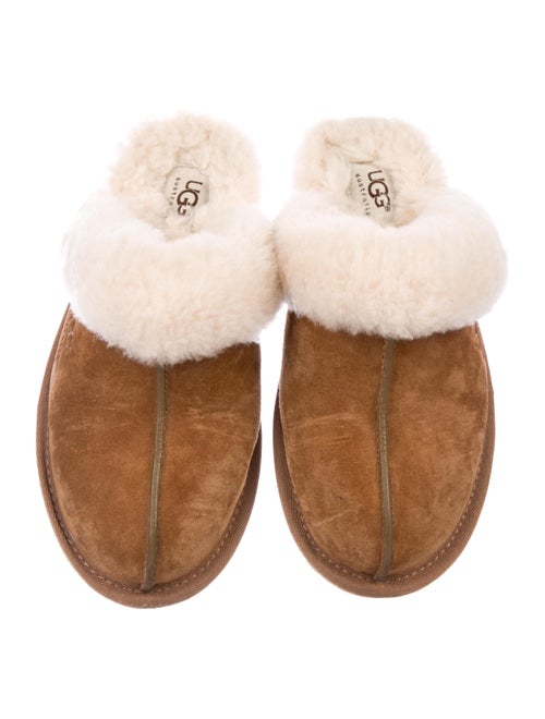 UGG Australia Scuffette II Shearling Slippers