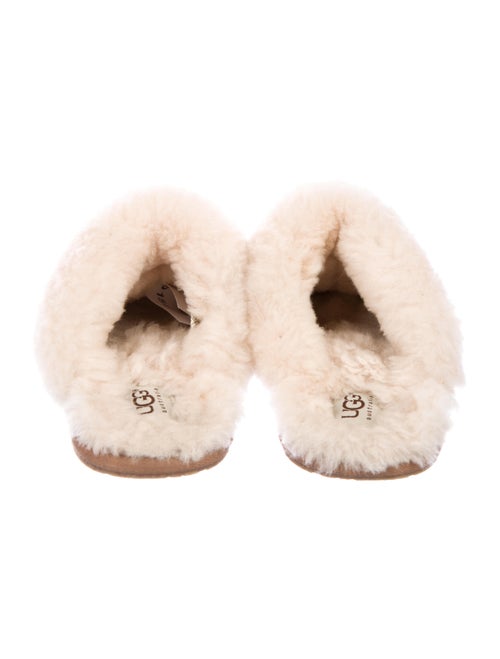 UGG Australia Scuffette II Shearling Slippers