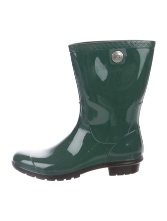 UGG Australia Shaye Rain Boots