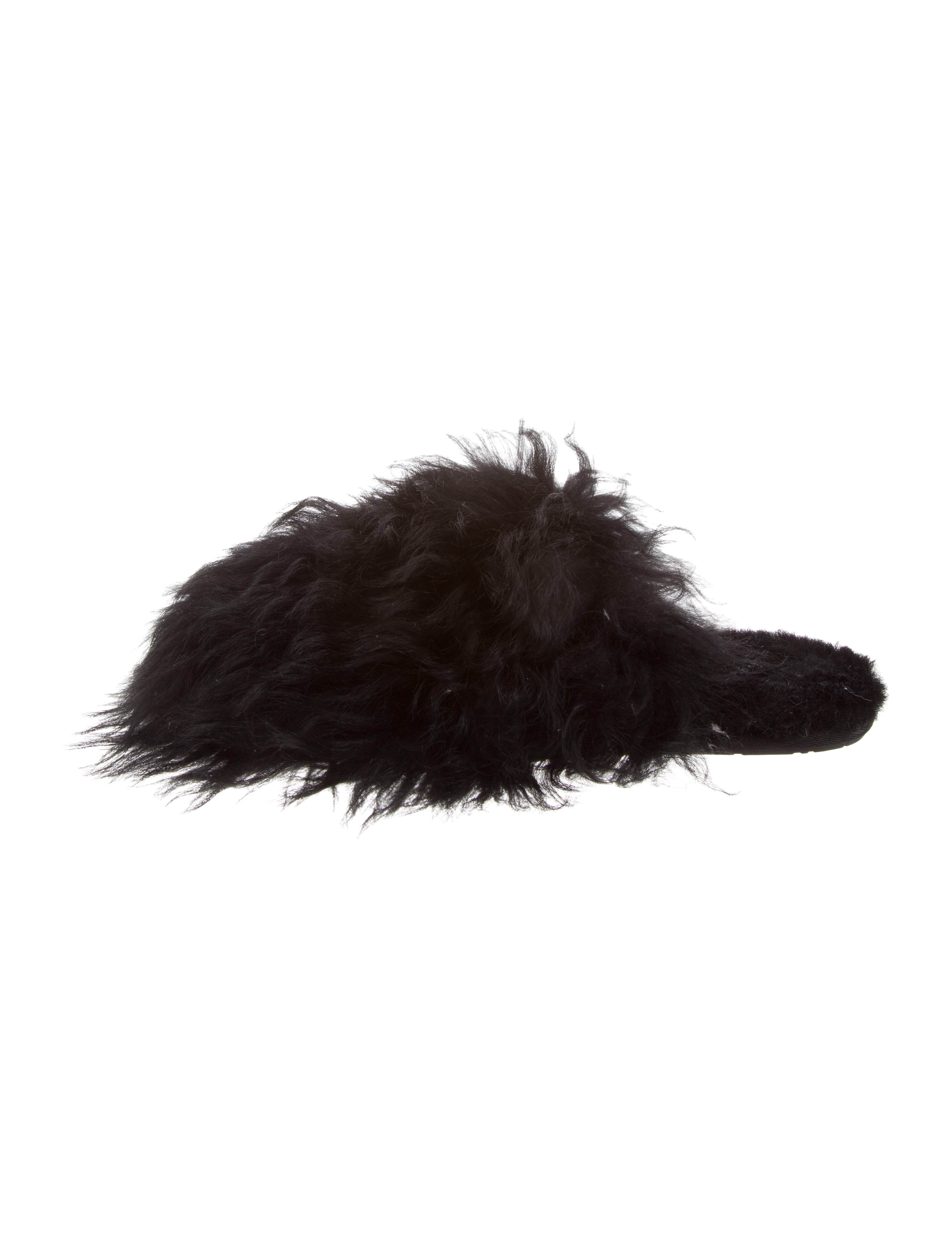 mongolian ugg slippers