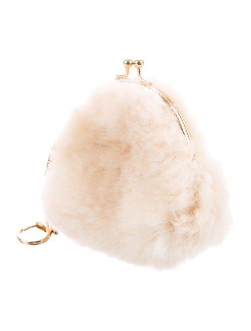UGG Australia Shearling Coin Purse