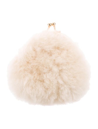 UGG Australia Shearling Coin Purse