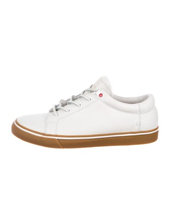 UGG Australia Brock Luxe Low-Top Sneakers