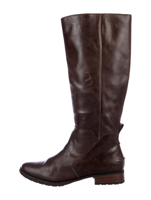 UGG Australia Leigh Knee-High Boots Brown