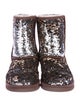 UGG Australia Sequin Mid-Calf Boots