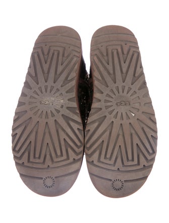 UGG Australia Sequin Mid-Calf Boots