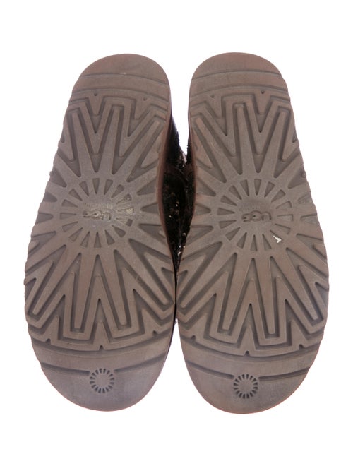 UGG Australia Sequin Mid-Calf Boots