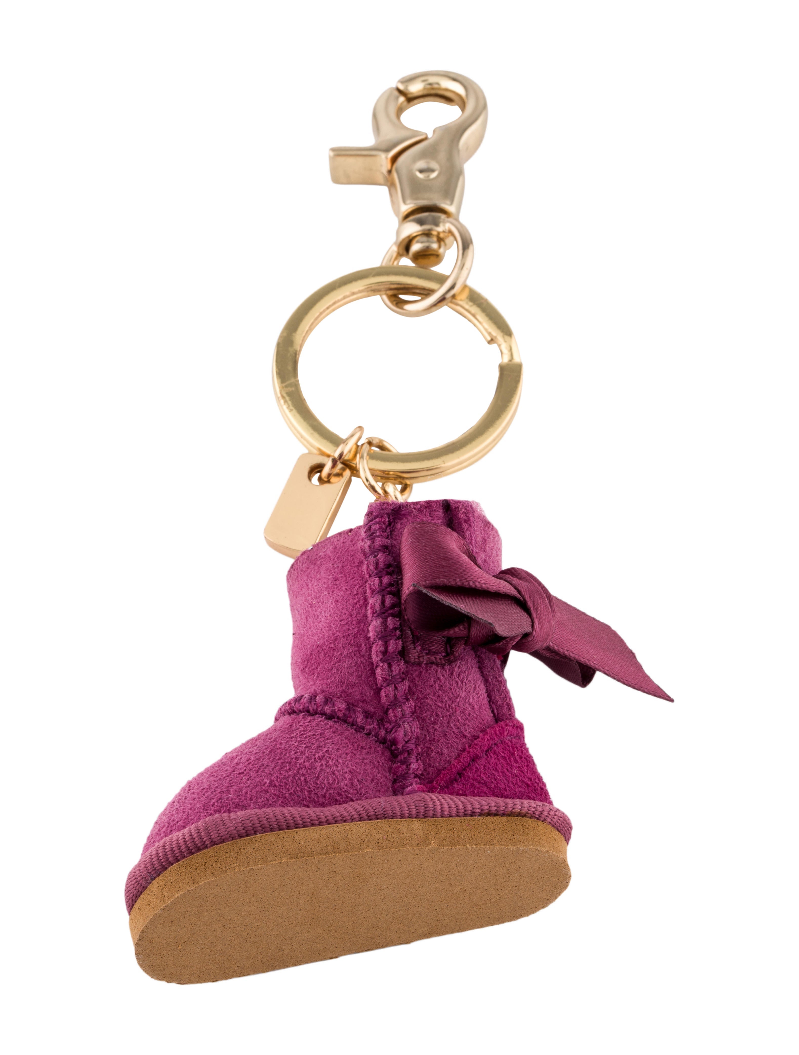 UGG Australia Boot Keychain