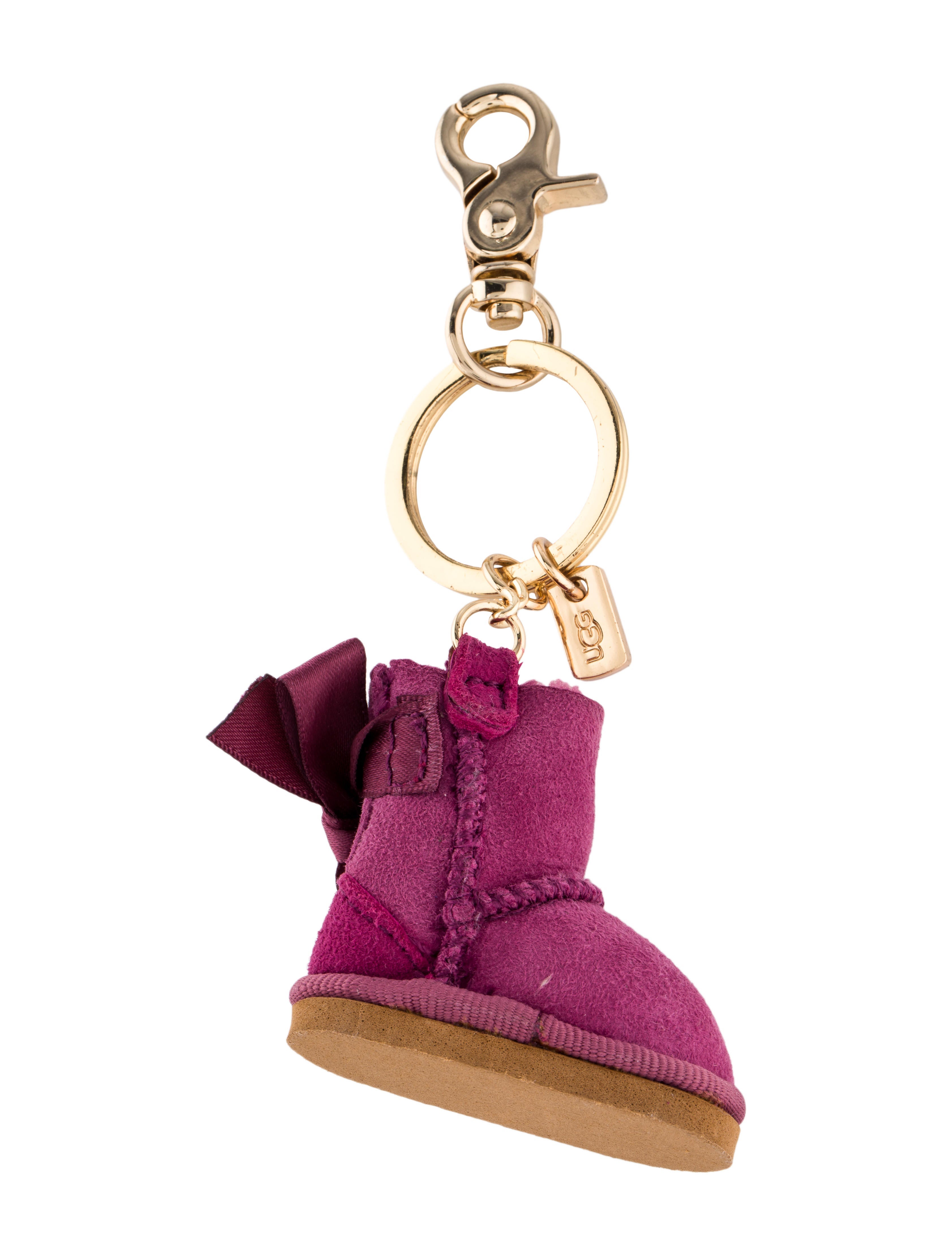 UGG Australia Boot Keychain