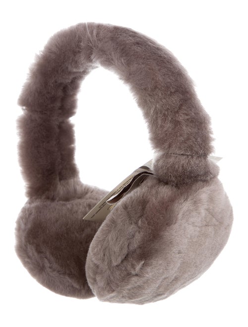 UGG Shearling Earmuffs w/ Tags