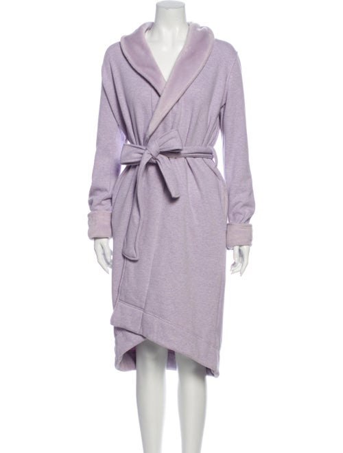 UGG Trench Coat Purple