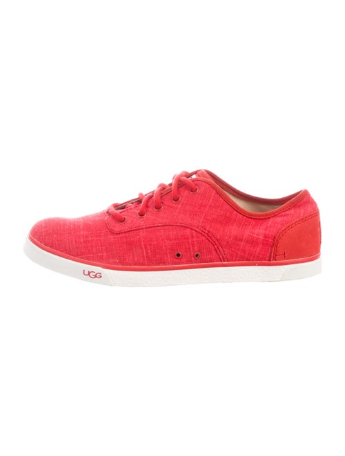 UGG Sneakers Red