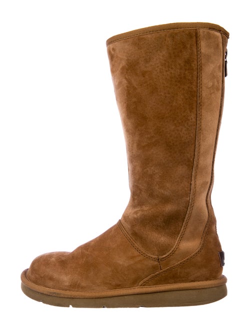 UGG Suede Boots Brown