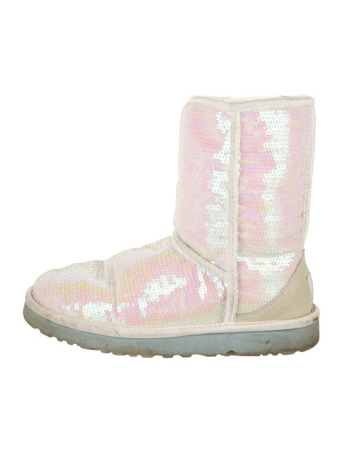 UGG Boots Pink