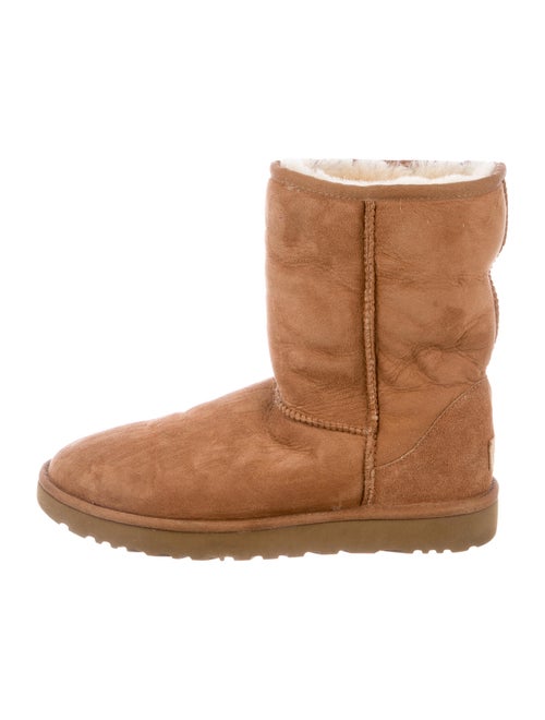 UGG Suede Boots Brown