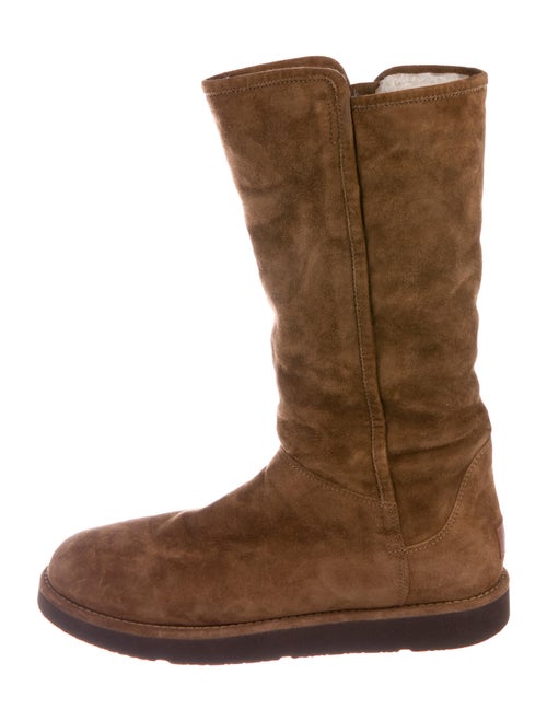 UGG Suede Boots Brown