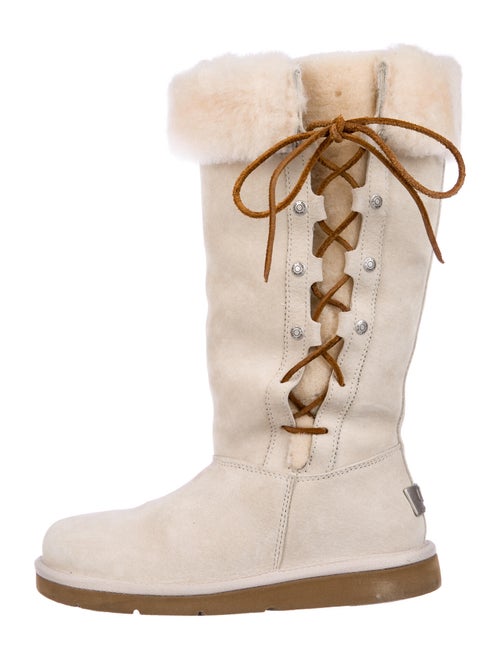UGG Upside Signature Logo Boots