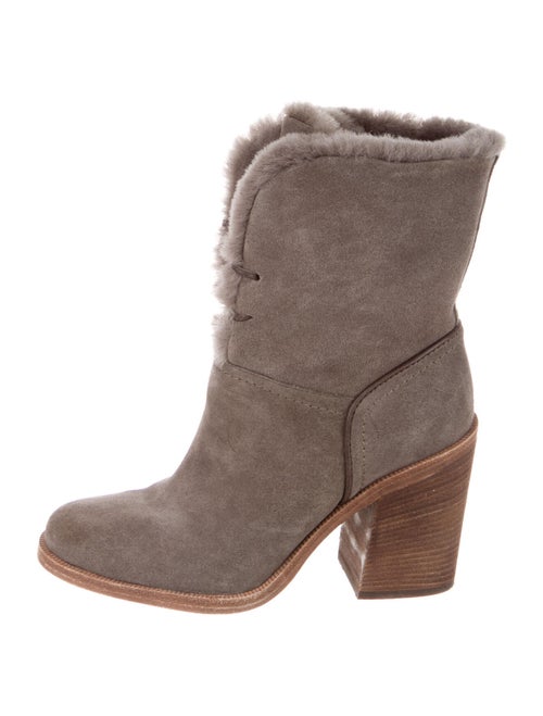 UGG Suede Boots