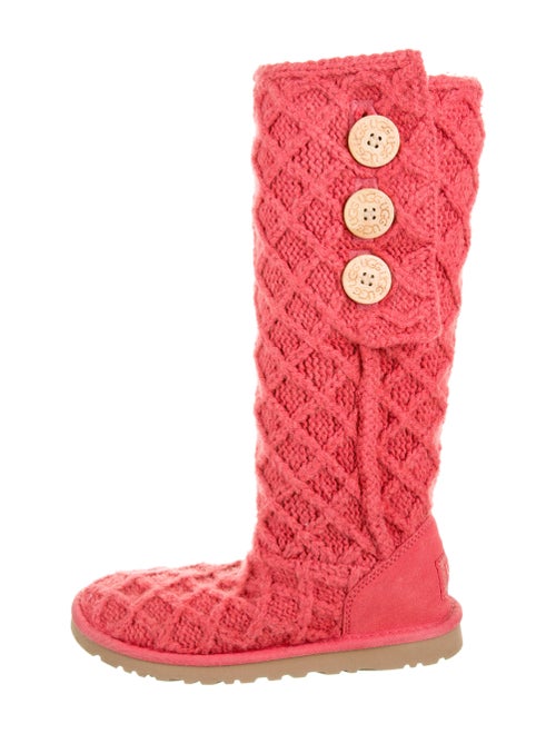UGG Boots Pink