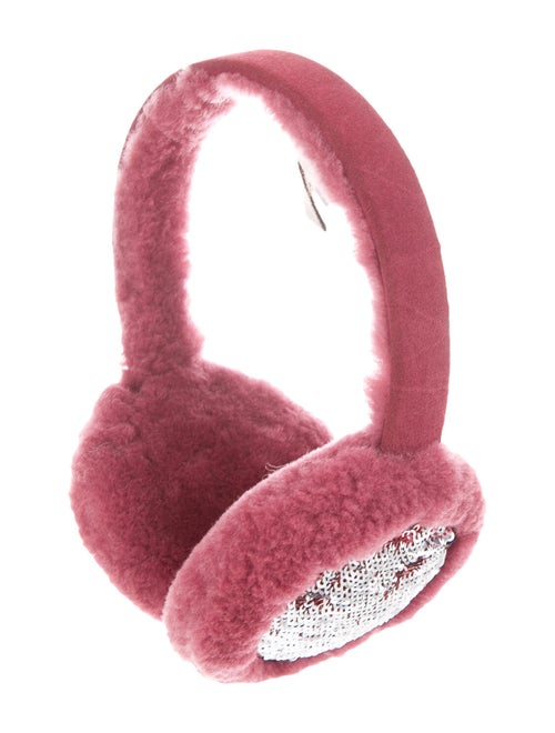 UGG Suede Earmuffs