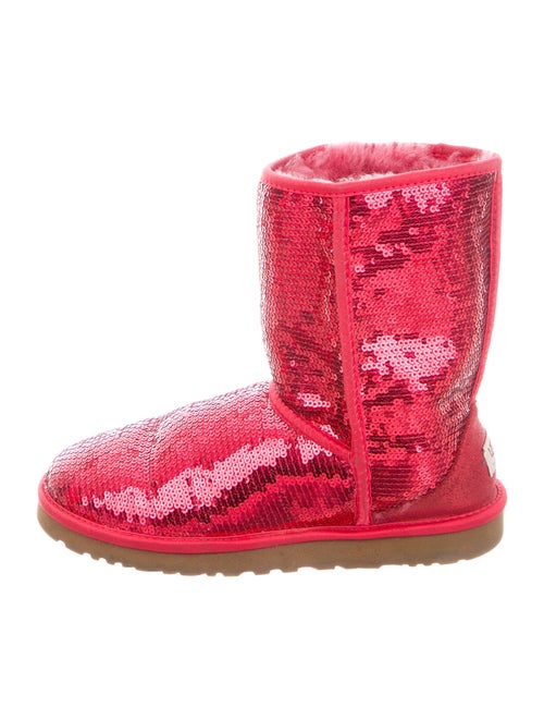 UGG Boots Red