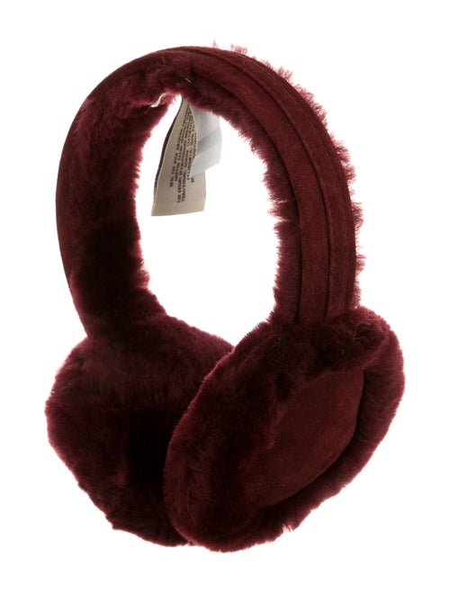UGG Shearling Earmuffs w/ Tags