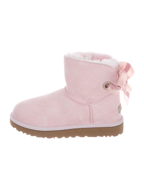 UGG Suede Boots Pink