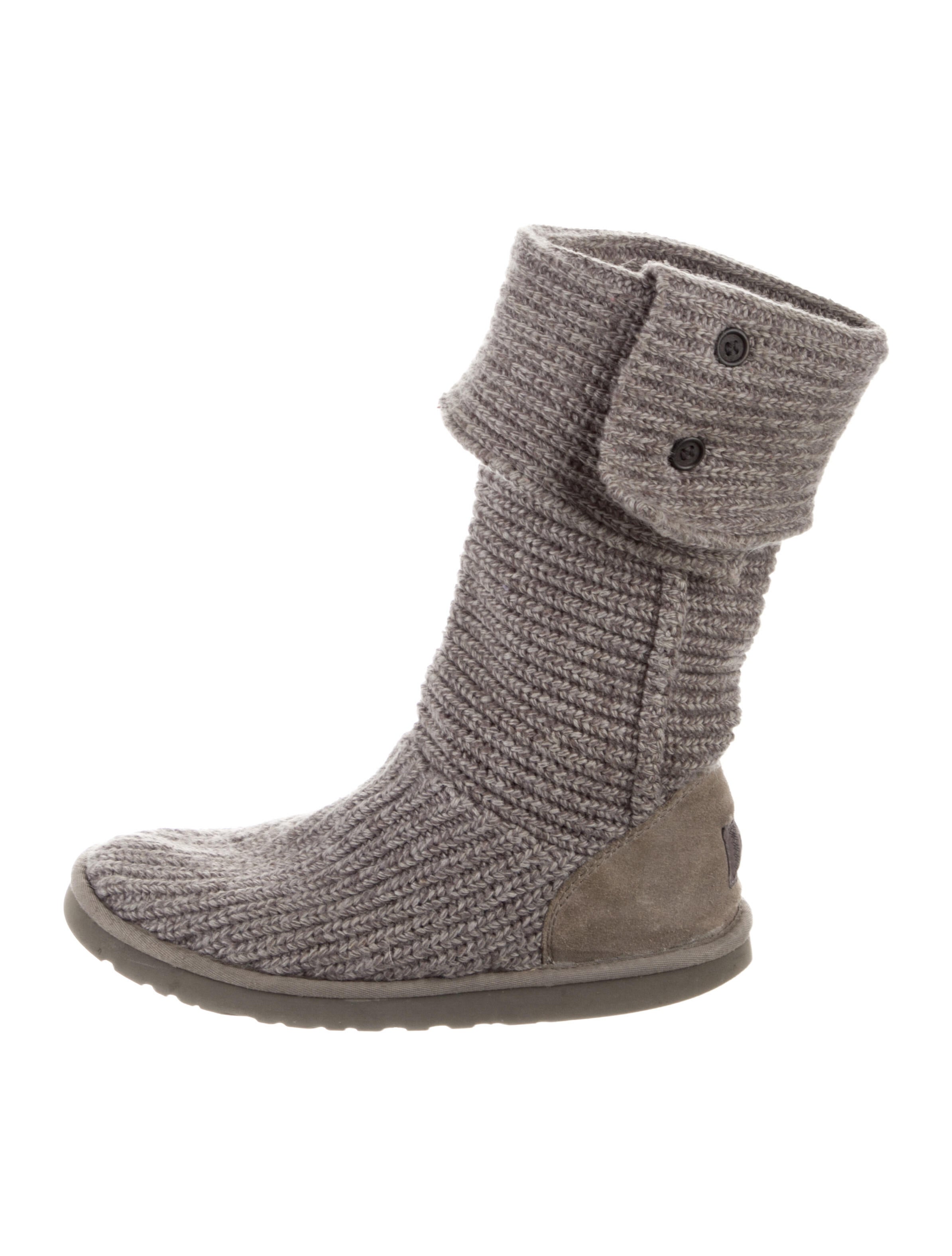 ugg sock boots