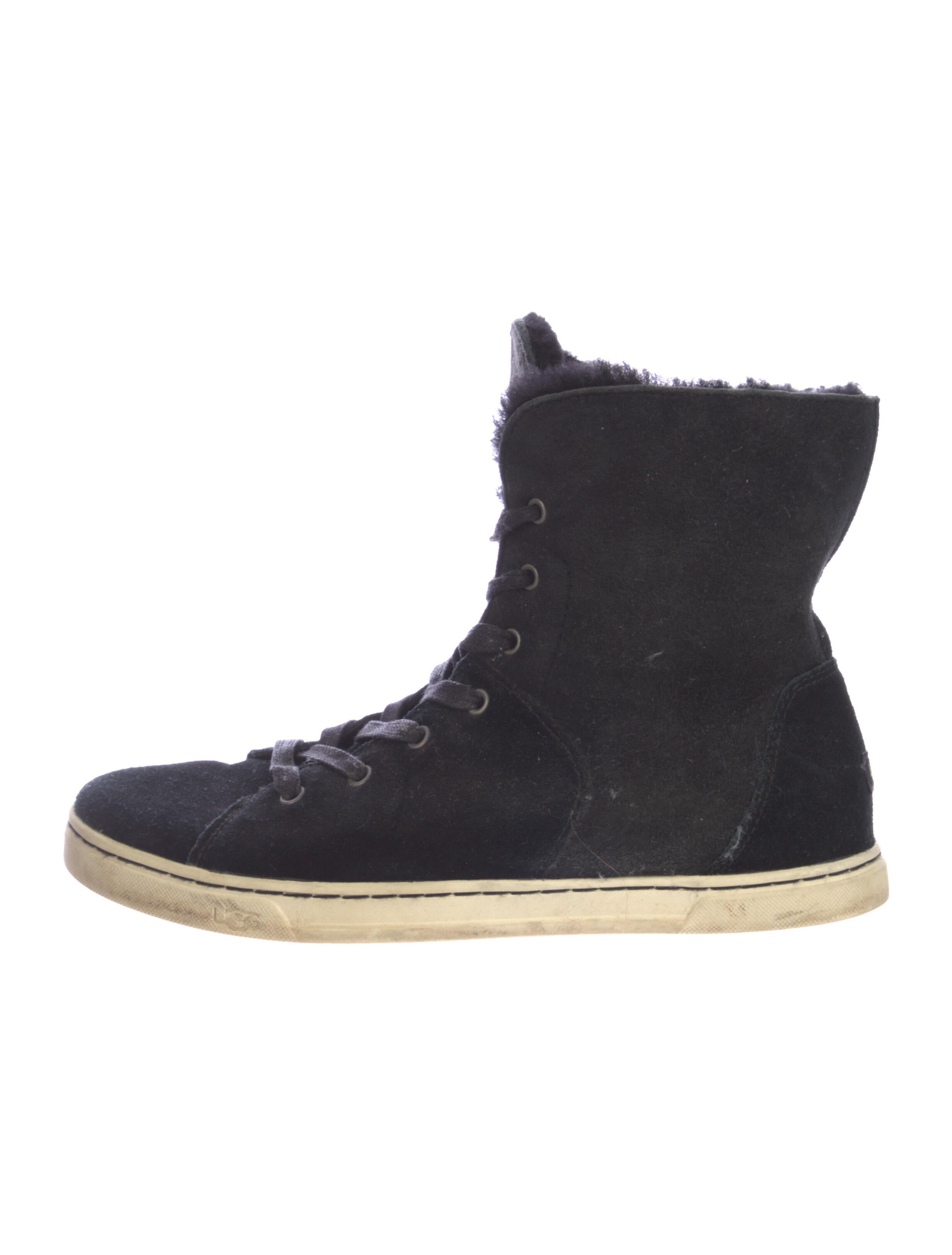 ugg wedge sneakers